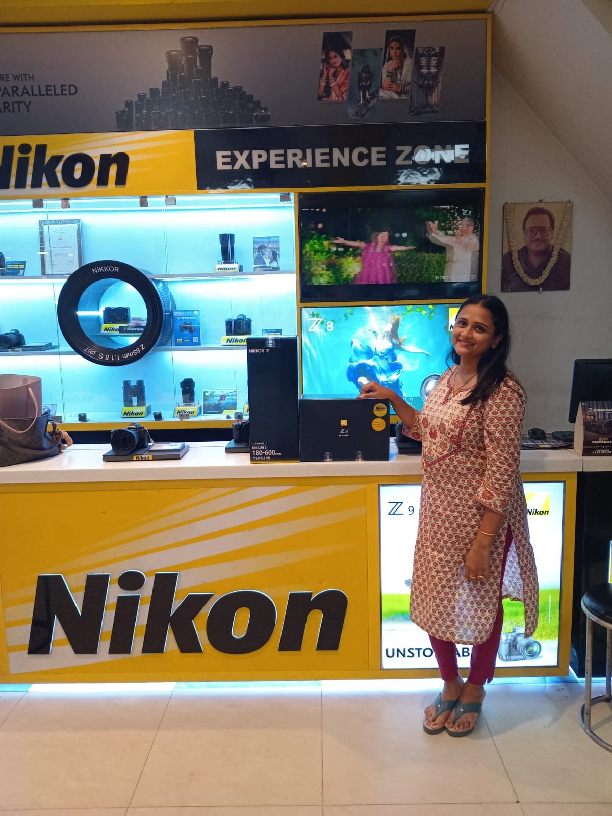 Customer at Capital Chowringhee Pvt Ltd, Kolkata