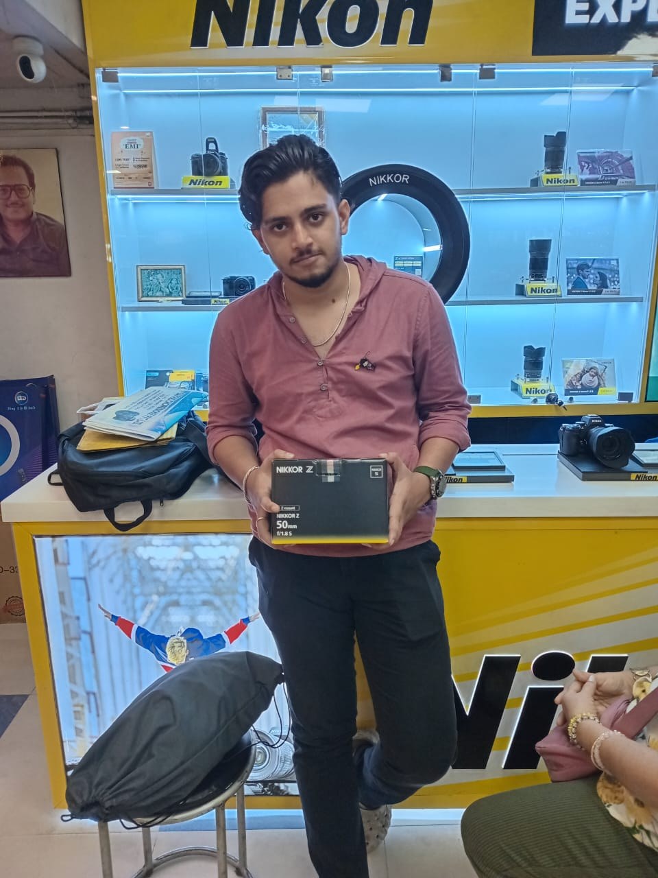 Customer at Capital Chowringhee Pvt Ltd, Kolkata
