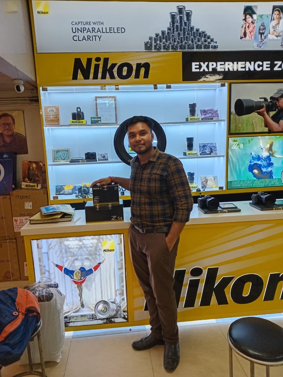 Customer at Capital Chowringhee Pvt Ltd, Kolkata