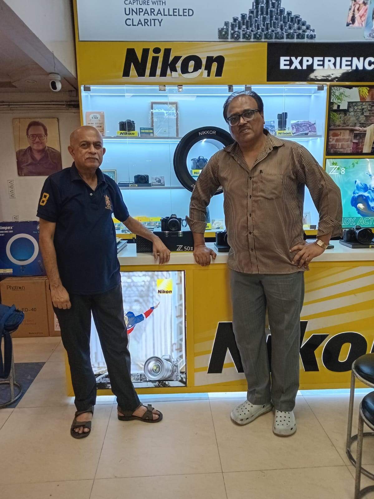 Customer at Capital Chowringhee Pvt Ltd, Kolkata