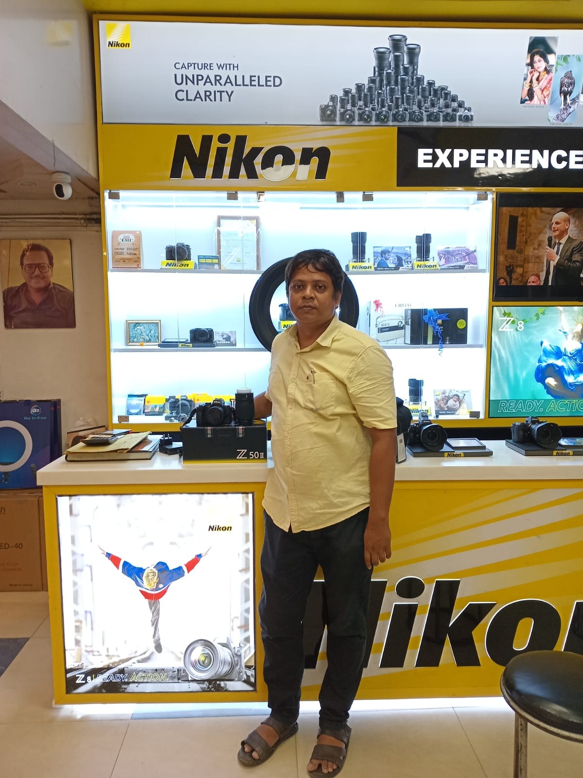 Customer at Capital Chowringhee Pvt Ltd, Kolkata
