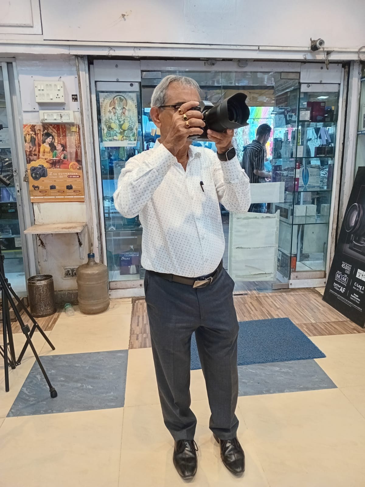 Customer at Capital Chowringhee Pvt Ltd, Kolkata