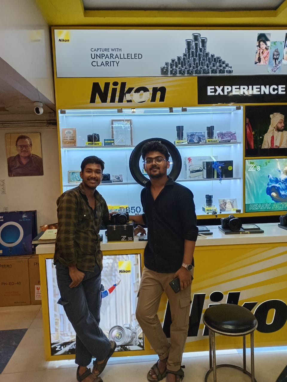 Customer at Capital Chowringhee Pvt Ltd, Kolkata