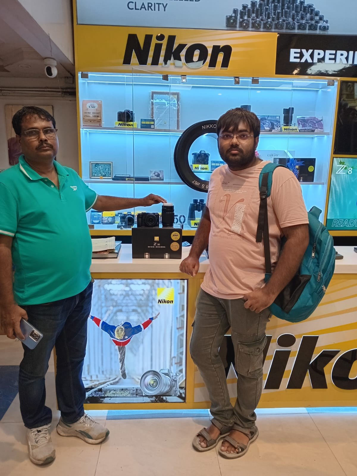 Customer at Capital Chowringhee Pvt Ltd, Kolkata