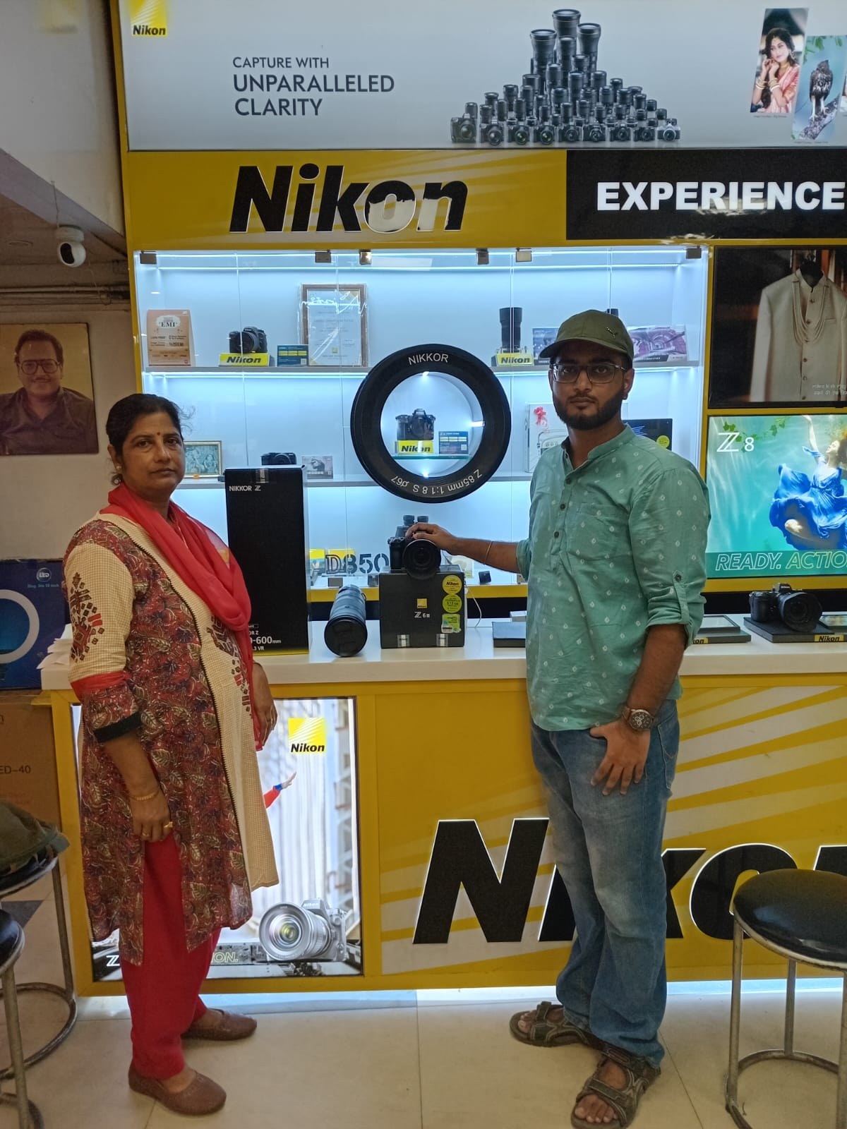 Customer at Capital Chowringhee Pvt Ltd, Kolkata