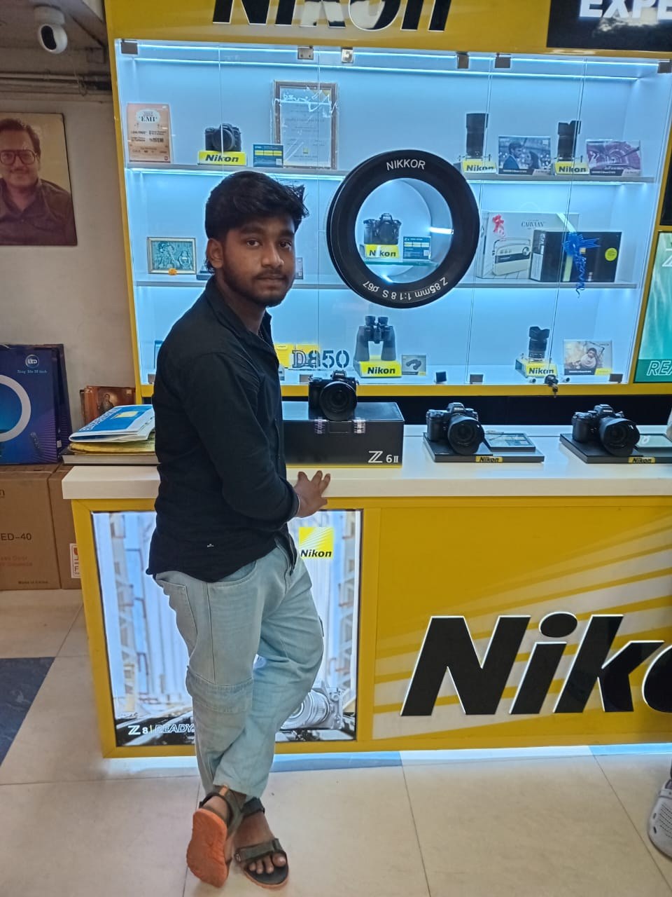 Customer at Capital Chowringhee Pvt Ltd, Kolkata