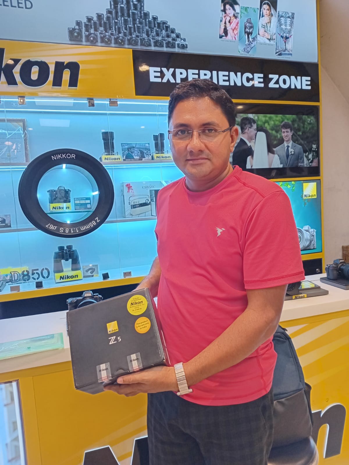 Customer at Capital Chowringhee Pvt Ltd, Kolkata