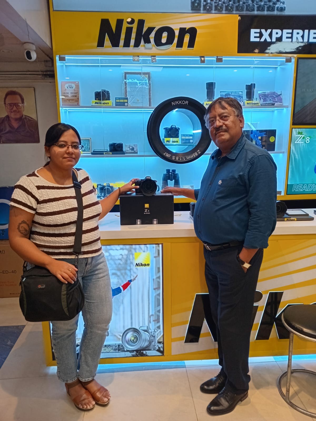 Customer at Capital Chowringhee Pvt Ltd, Kolkata