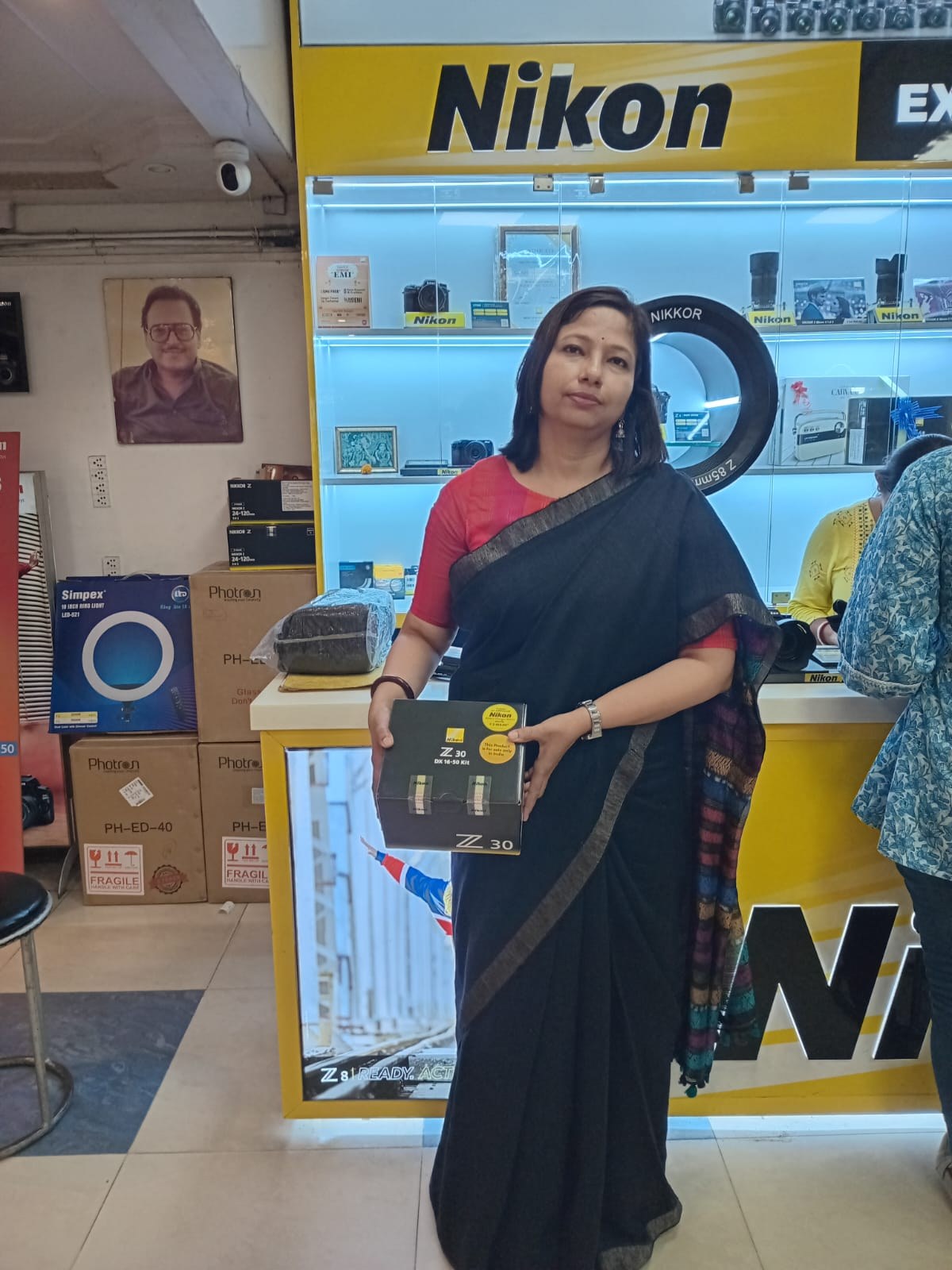 Customer at Capital Chowringhee Pvt Ltd, Kolkata