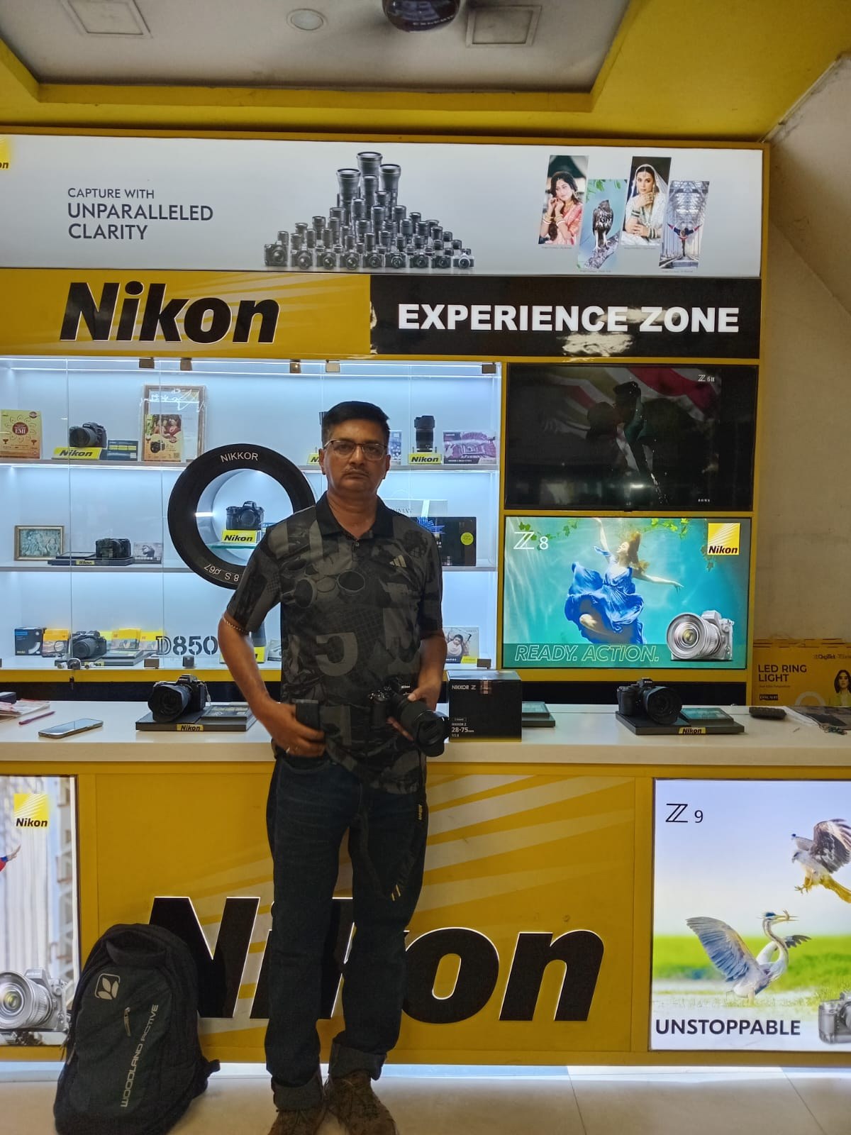 Customer at Capital Chowringhee Pvt Ltd, Kolkata