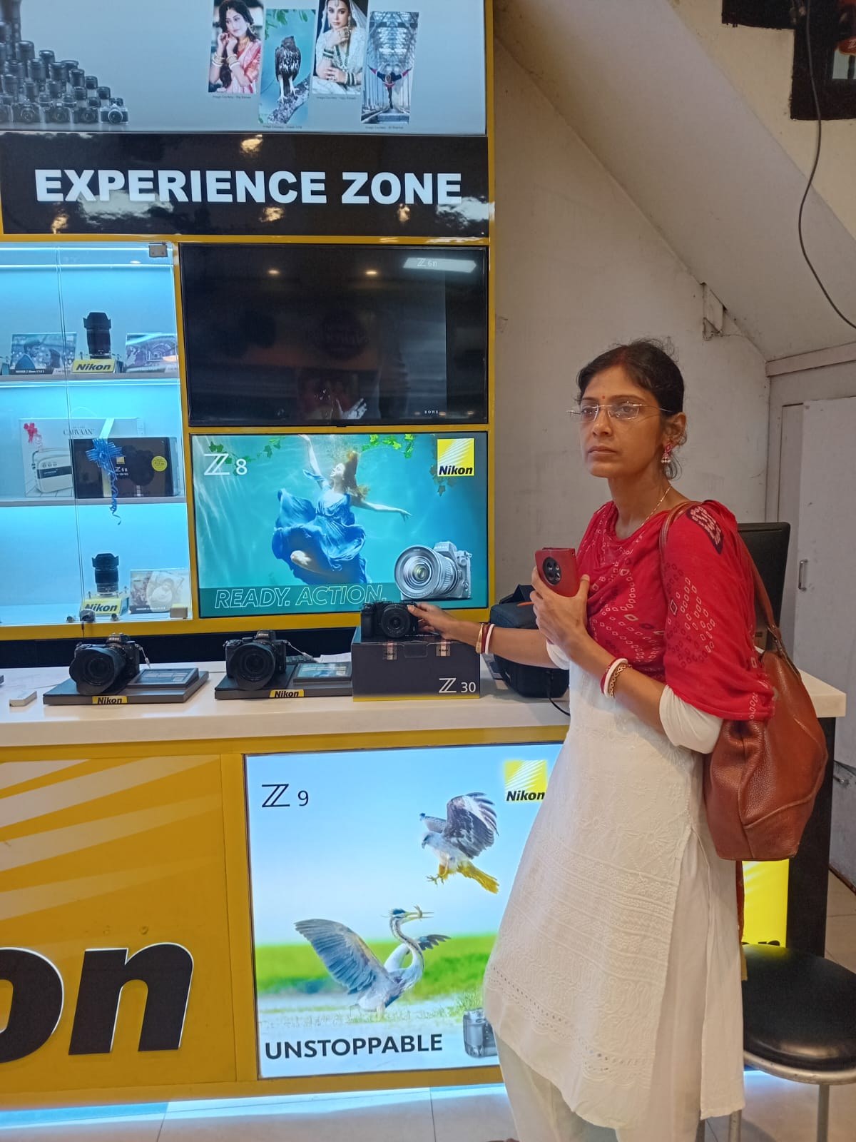 Customer at Capital Chowringhee Pvt Ltd, Kolkata