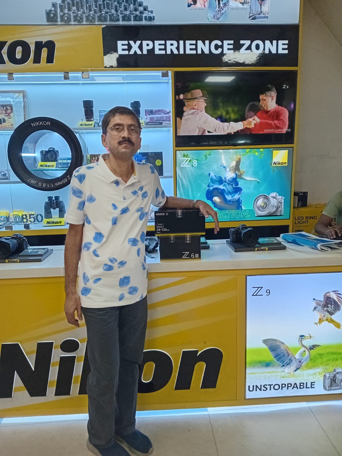 Customer at Capital Chowringhee Pvt Ltd, Kolkata