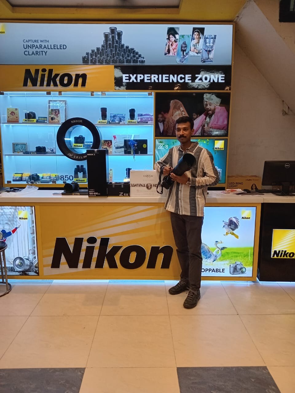 Customer at Capital Chowringhee Pvt Ltd, Kolkata