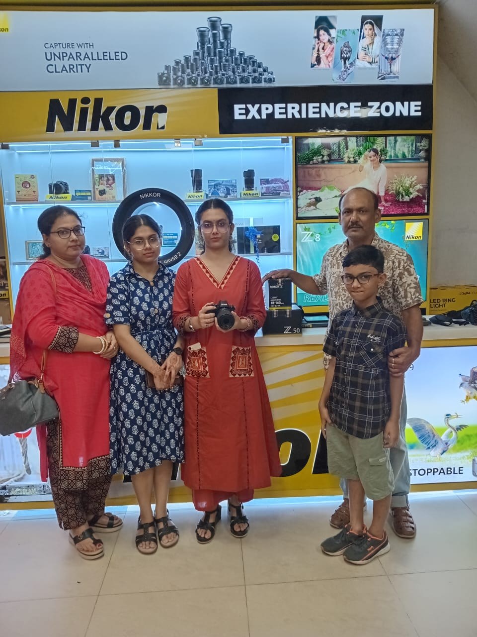 Customer at Capital Chowringhee Pvt Ltd, Kolkata