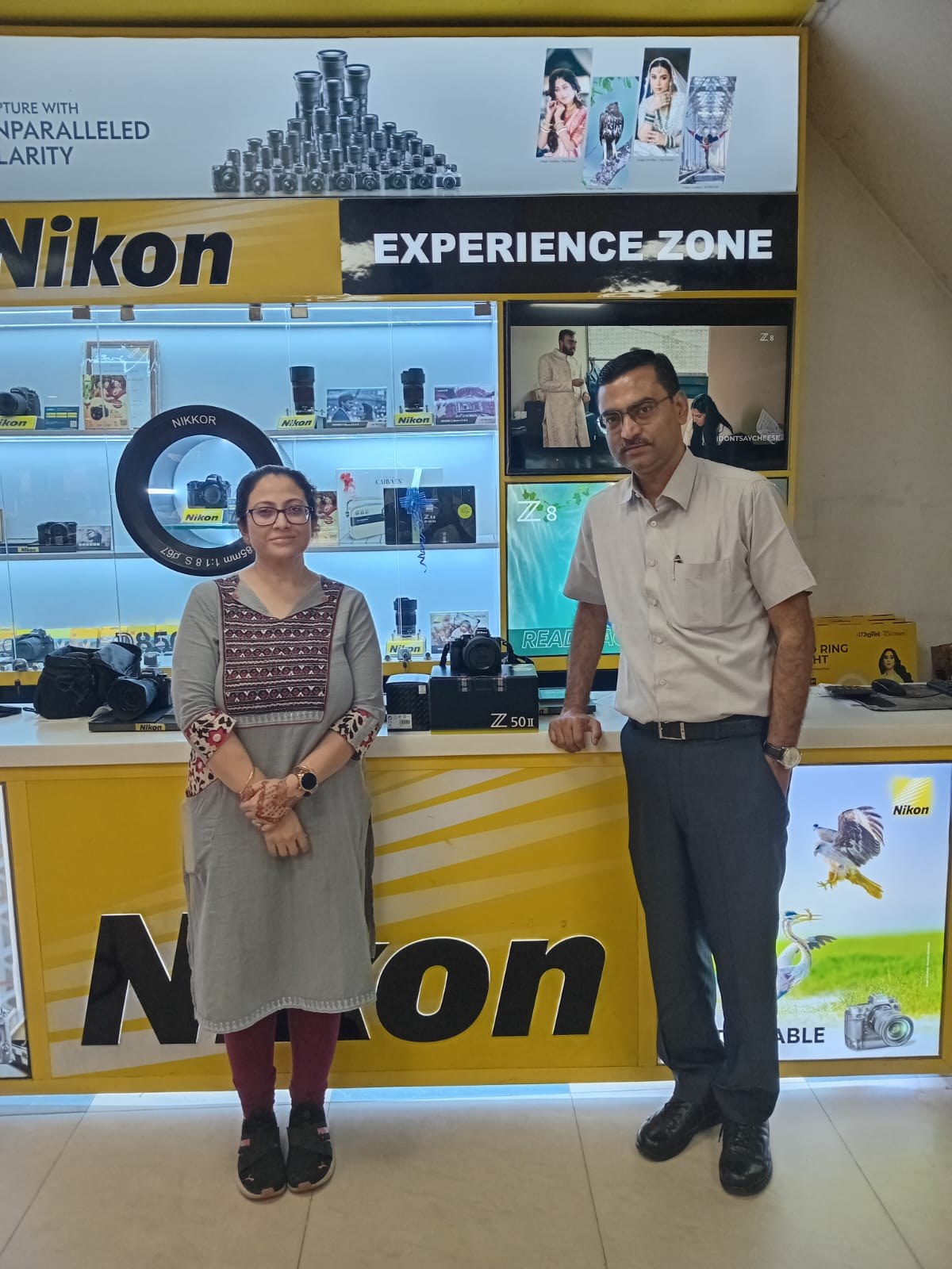 Customer at Capital Chowringhee Pvt Ltd, Kolkata