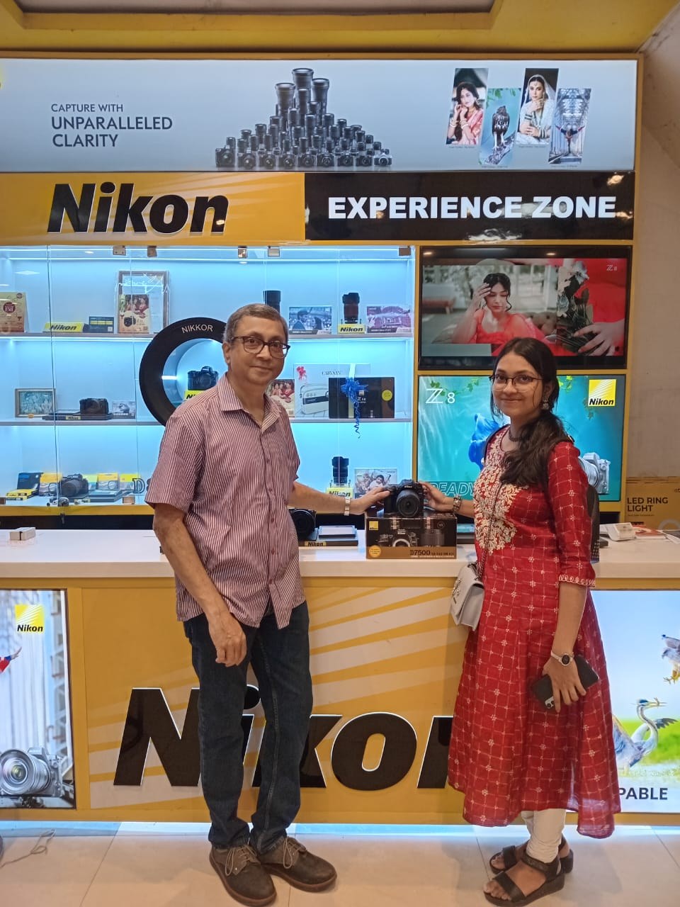 Customer at Capital Chowringhee Pvt Ltd, Kolkata