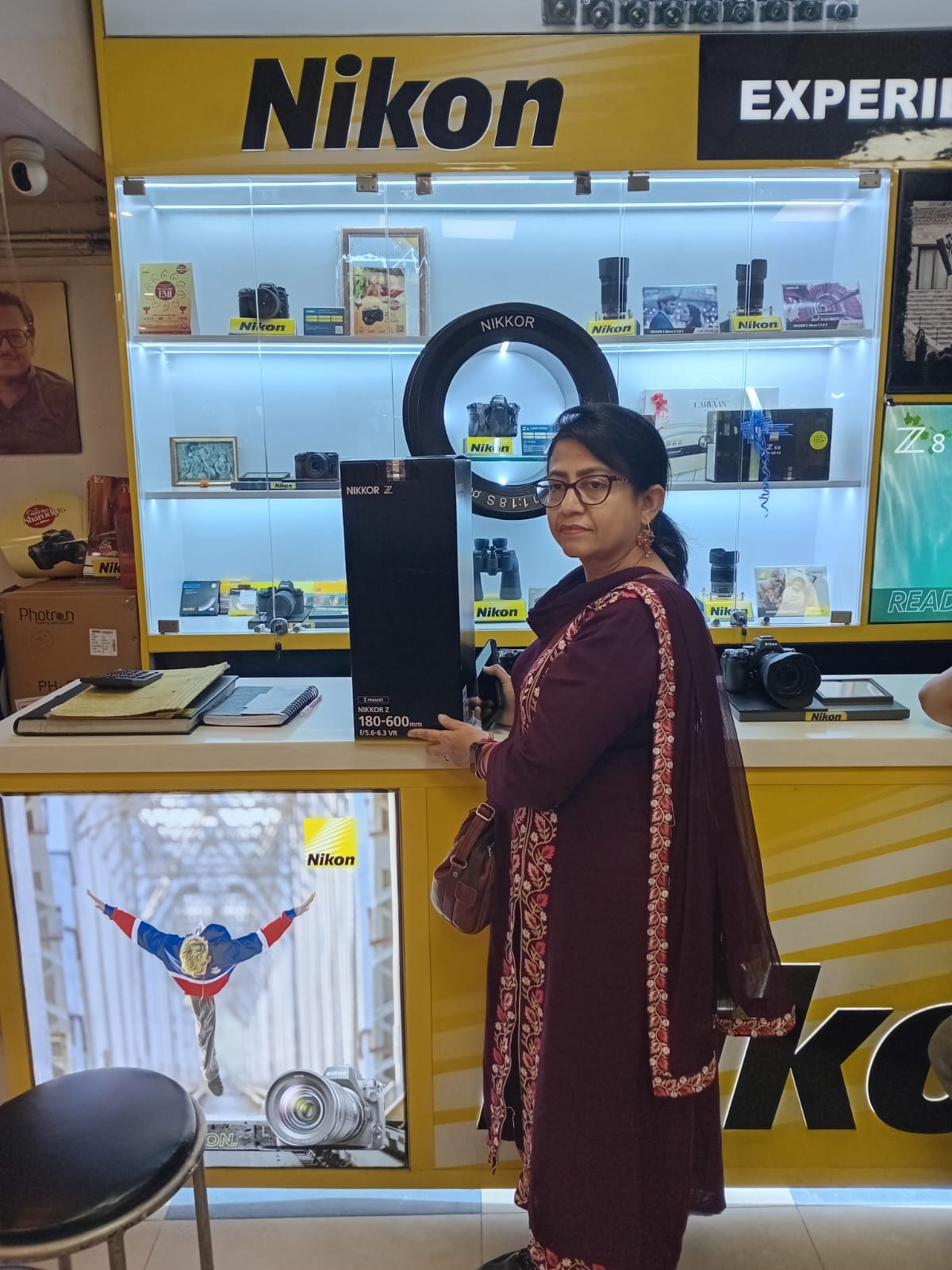 Customer at Capital Chowringhee Pvt Ltd, Kolkata