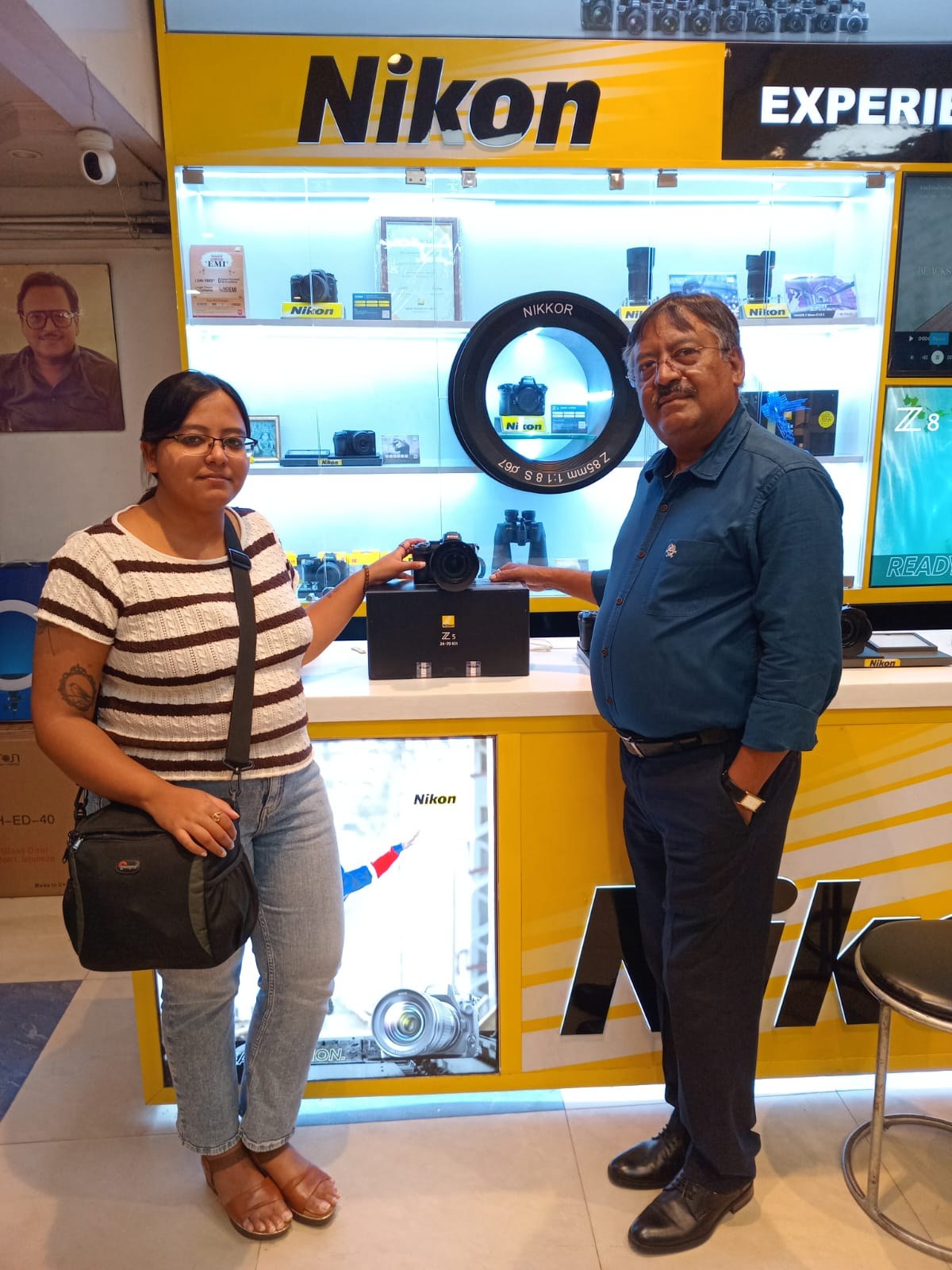 Customer at Capital Chowringhee Pvt Ltd, Kolkata