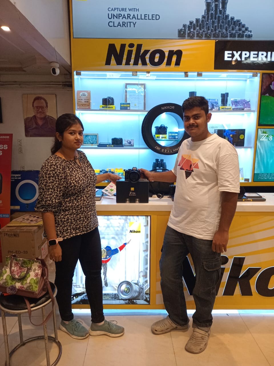 Customer at Capital Chowringhee Pvt Ltd, Kolkata