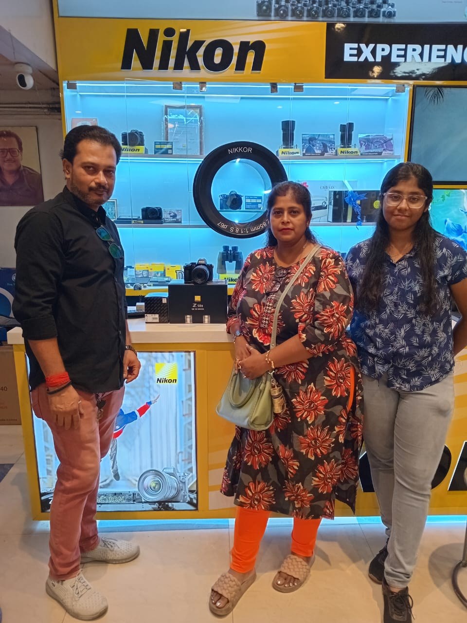 Customer at Capital Chowringhee Pvt Ltd, Kolkata