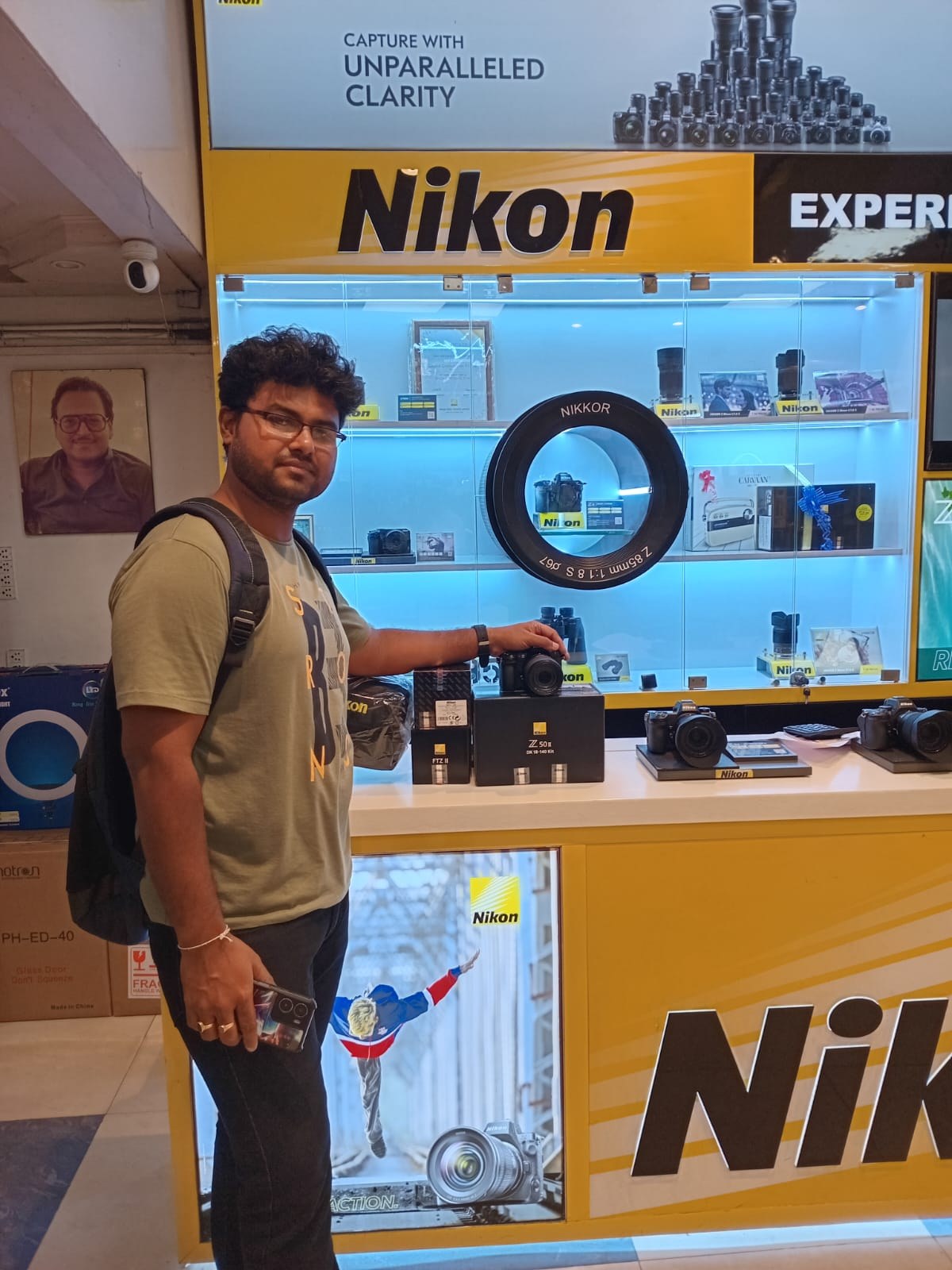 Customer at Capital Chowringhee Pvt Ltd, Kolkata
