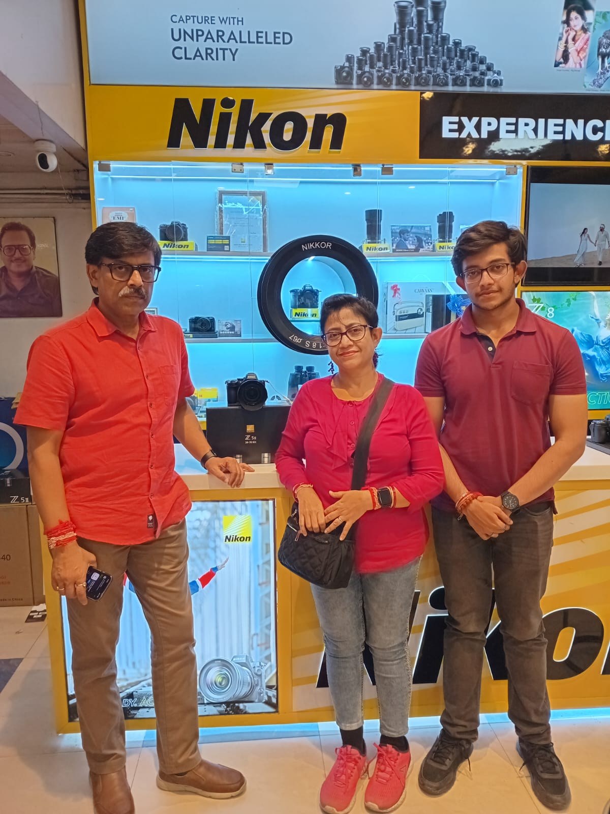 Customer at Capital Chowringhee Pvt Ltd, Kolkata
