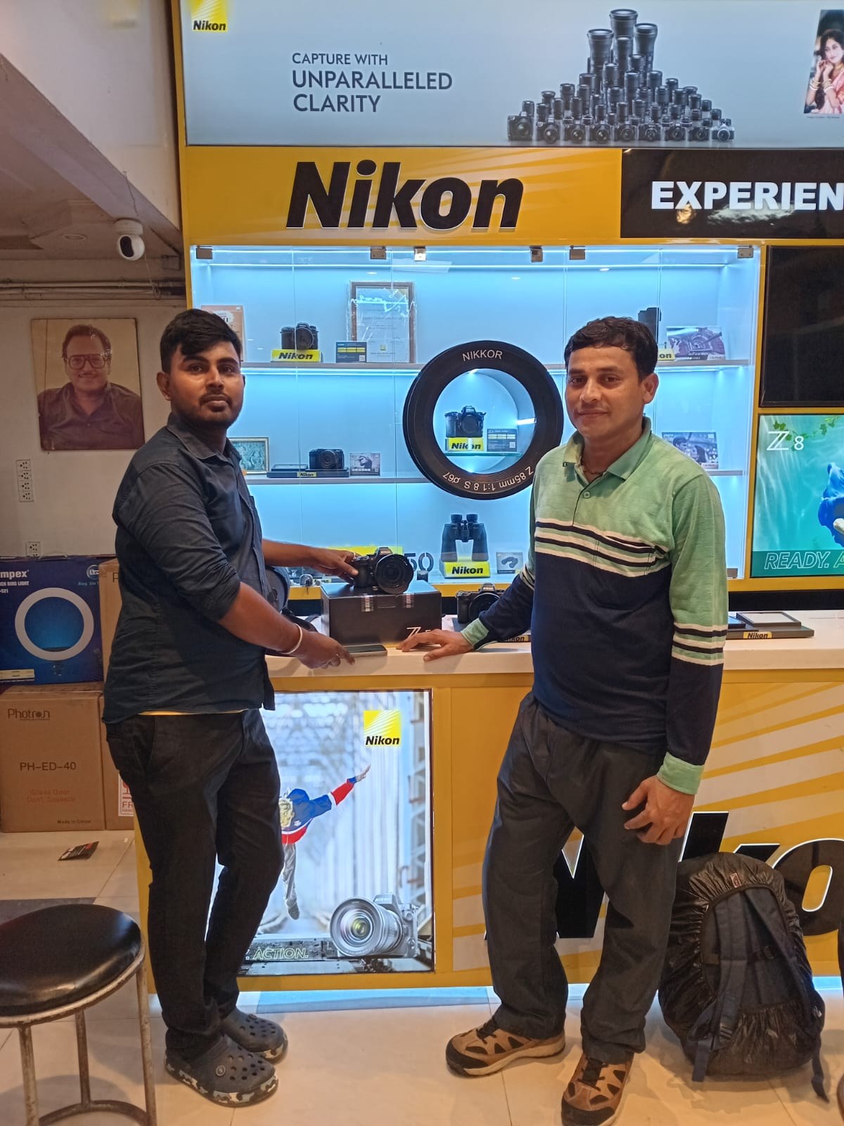 Customer at Capital Chowringhee Pvt Ltd, Kolkata