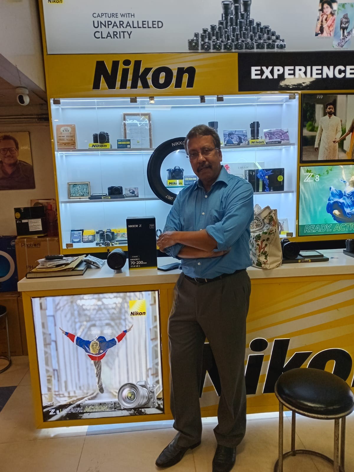 Customer at Capital Chowringhee Pvt Ltd, Kolkata