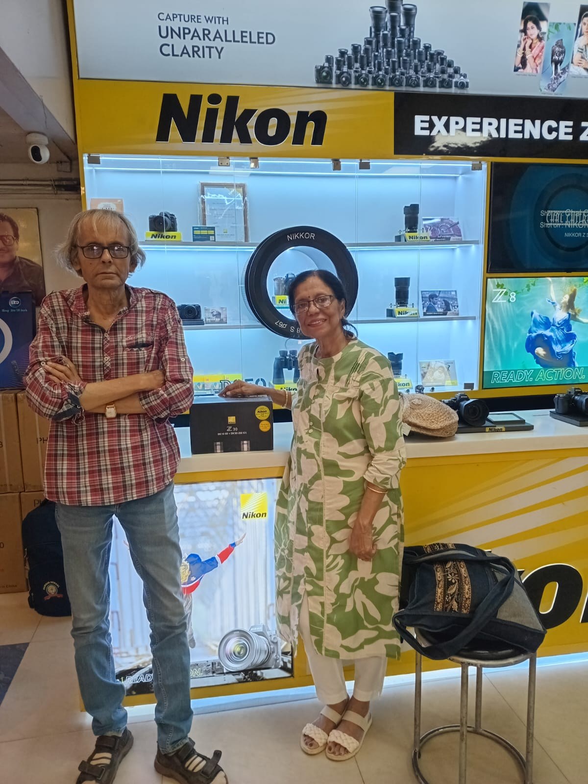 Customer at Capital Chowringhee Pvt Ltd, Kolkata