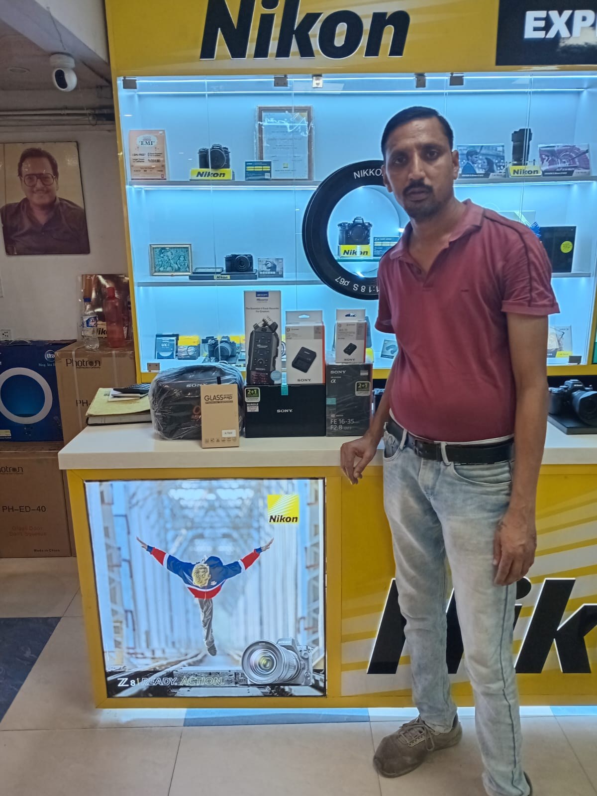 Customer at Capital Chowringhee Pvt Ltd, Kolkata