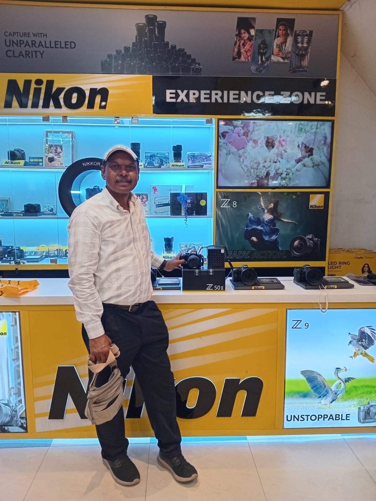 Customer at Capital Chowringhee Pvt Ltd, Kolkata
