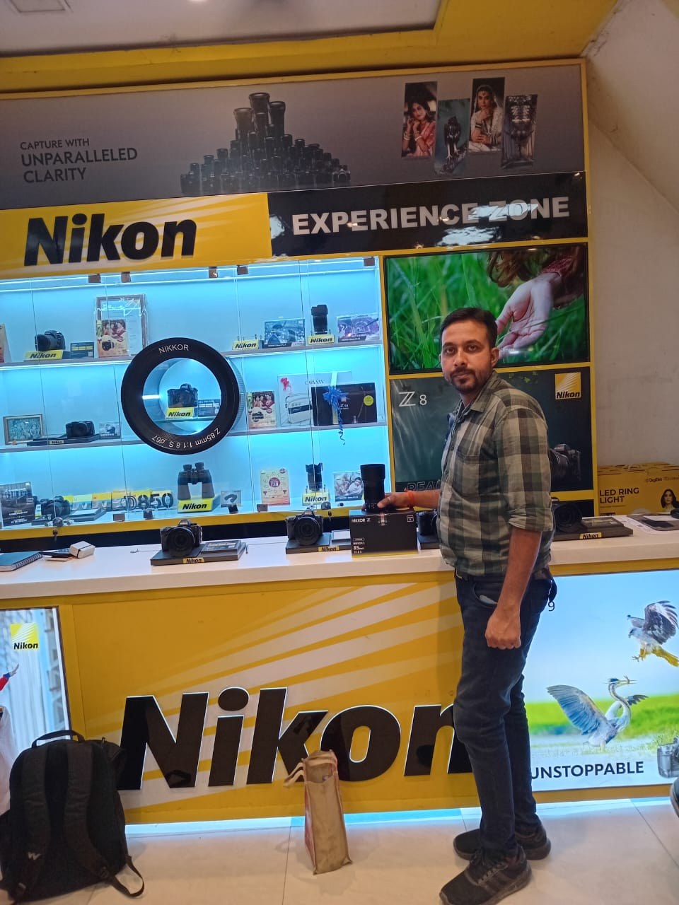 Customer at Capital Chowringhee Pvt Ltd, Kolkata