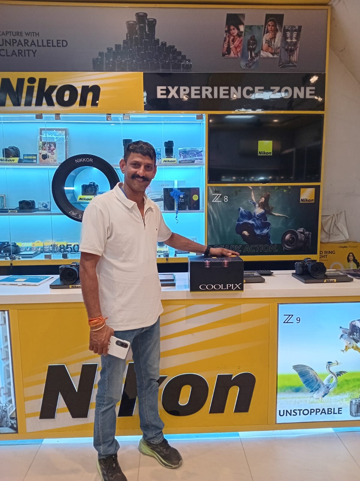 Customer at Capital Chowringhee Pvt Ltd, Kolkata