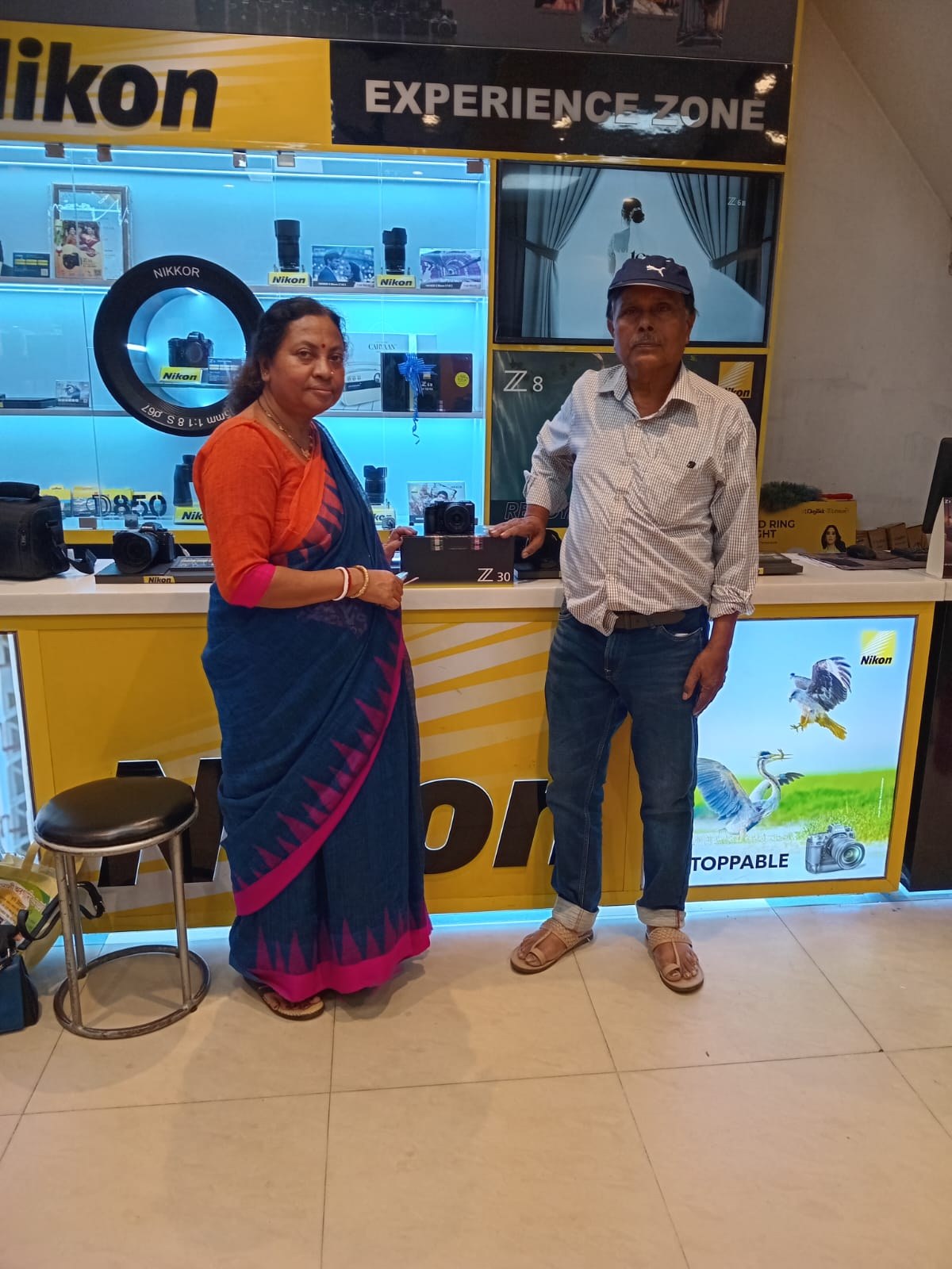 Customer at Capital Chowringhee Pvt Ltd, Kolkata