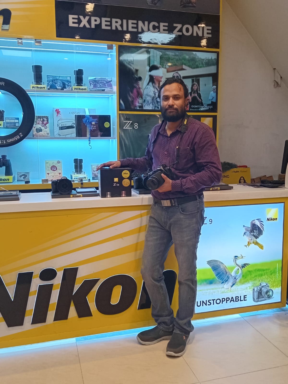 Customer at Capital Chowringhee Pvt Ltd, Kolkata