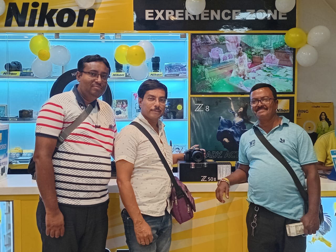 Customer at Capital Chowringhee Pvt Ltd, Kolkata