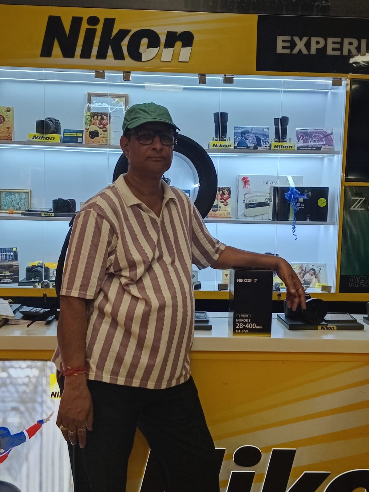 Customer at Capital Chowringhee Pvt Ltd, Kolkata