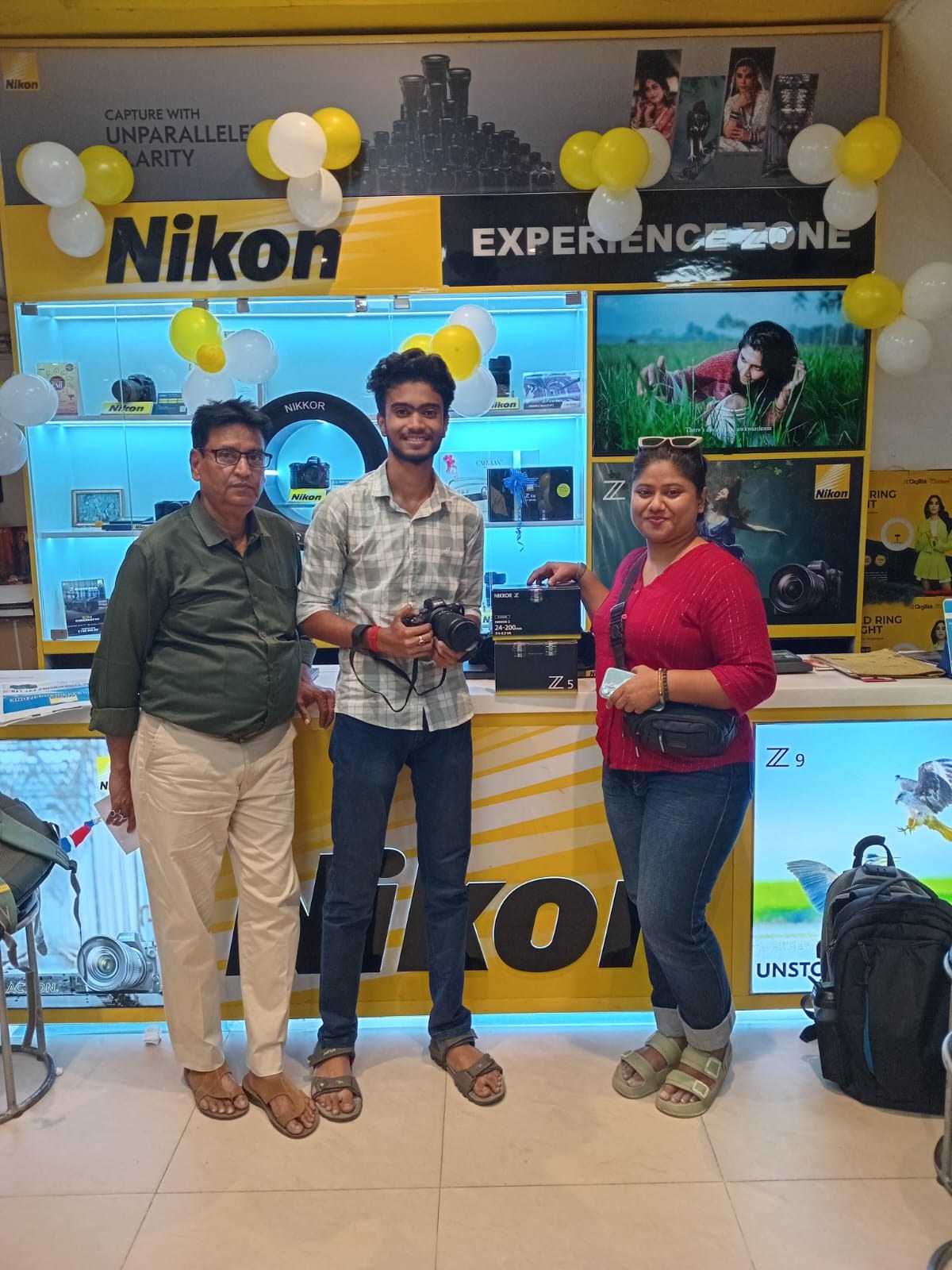 Customer at Capital Chowringhee Pvt Ltd, Kolkata