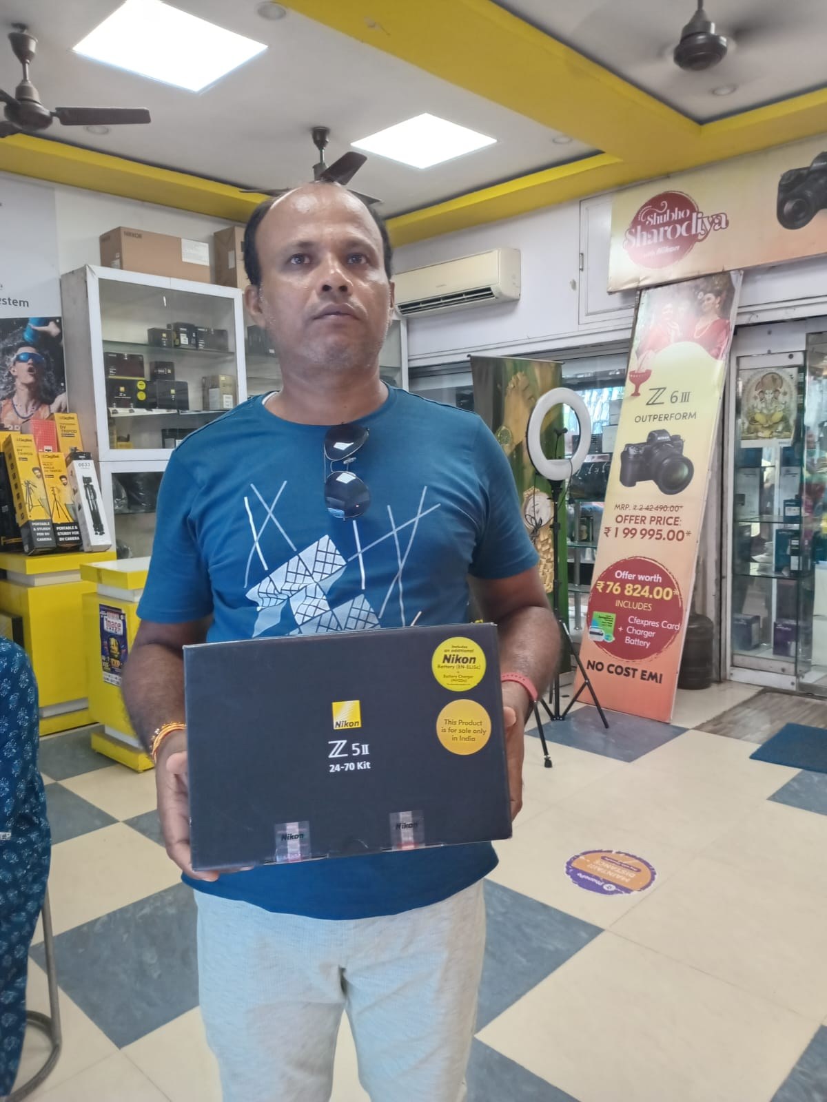 Customer at Capital Chowringhee Pvt Ltd, Kolkata