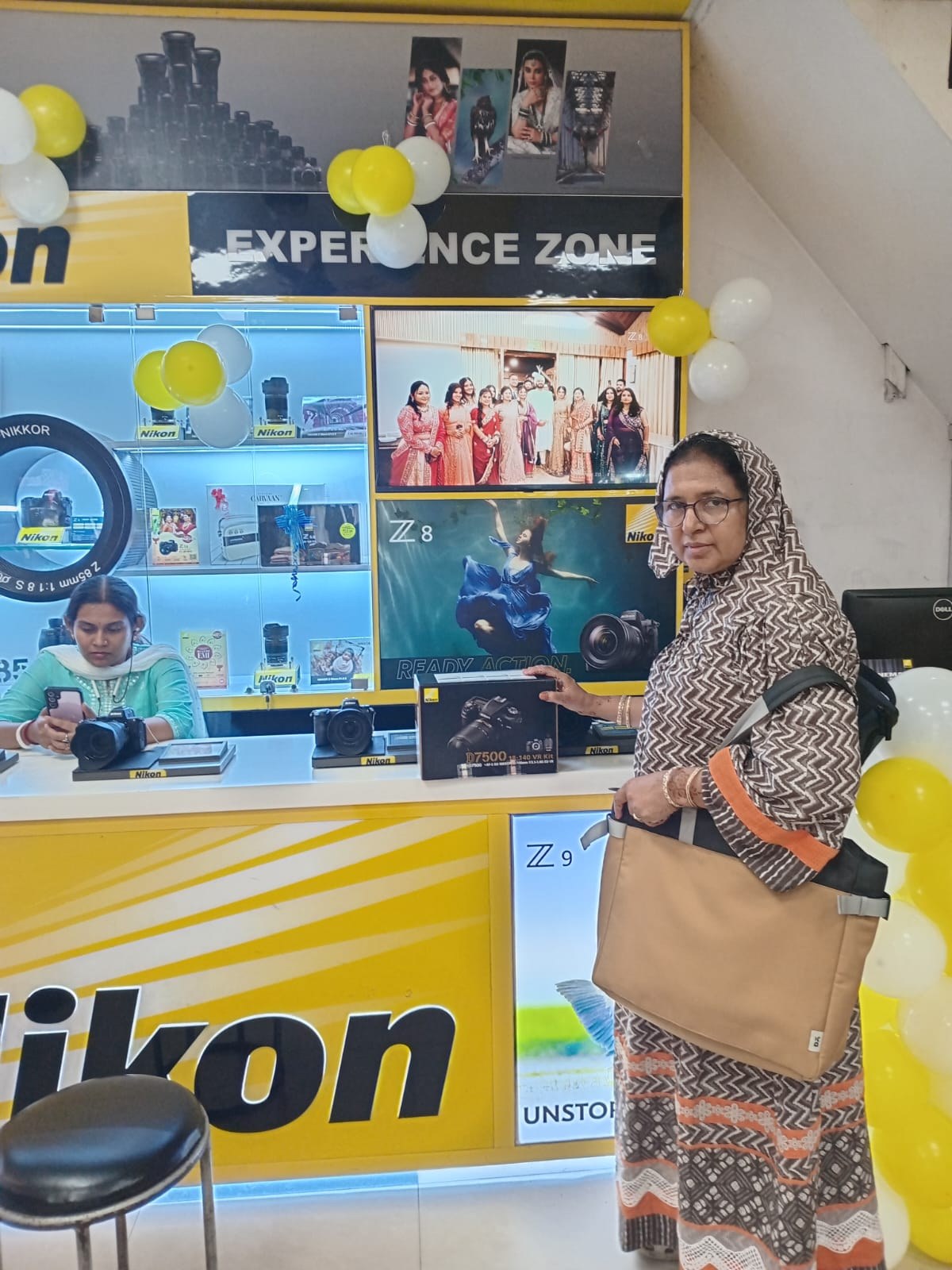 Customer at Capital Chowringhee Pvt Ltd, Kolkata