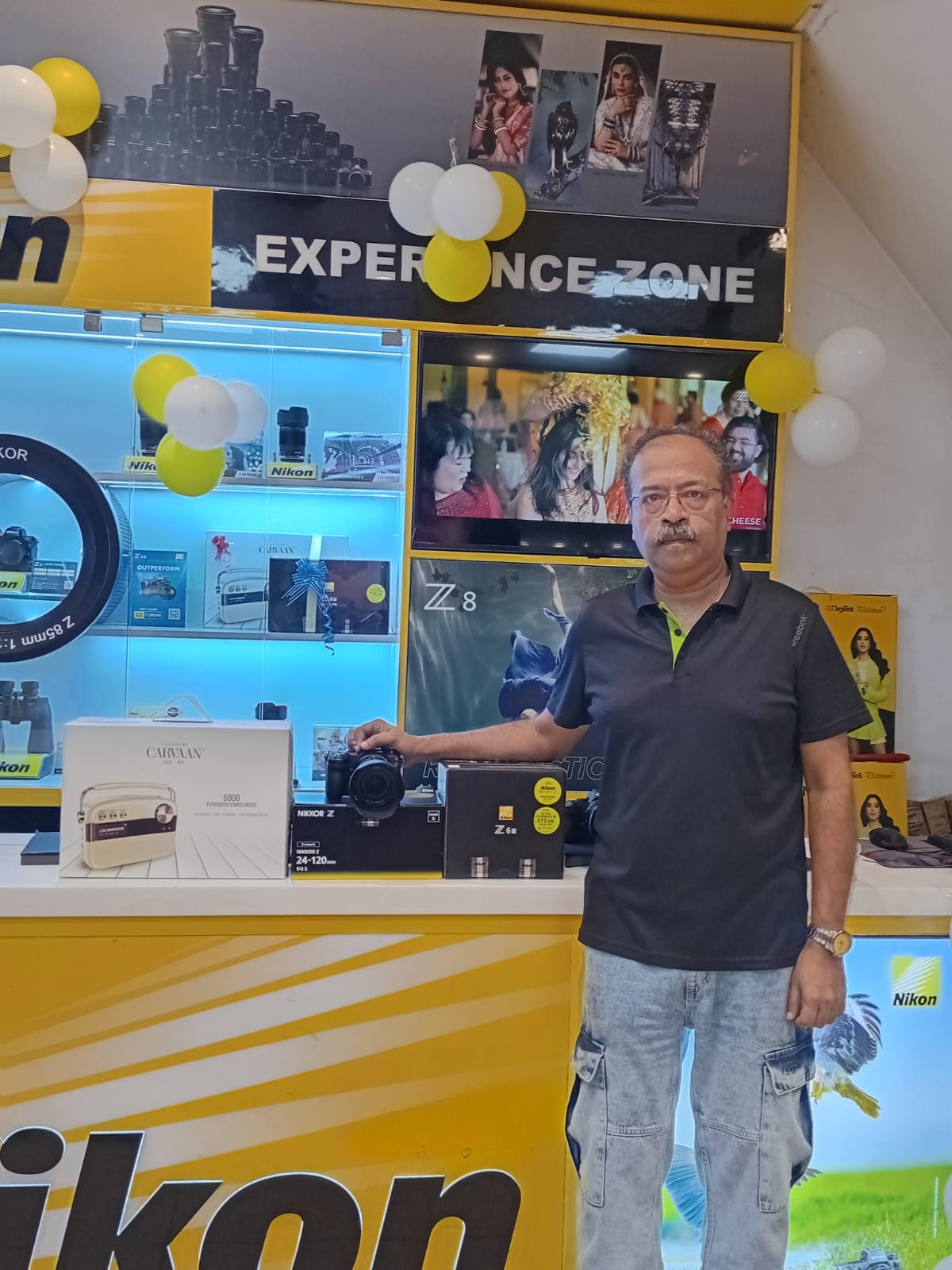 Customer at Capital Chowringhee Pvt Ltd, Kolkata