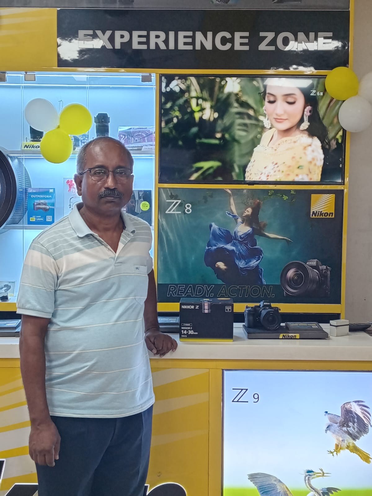 Customer at Capital Chowringhee Pvt Ltd, Kolkata