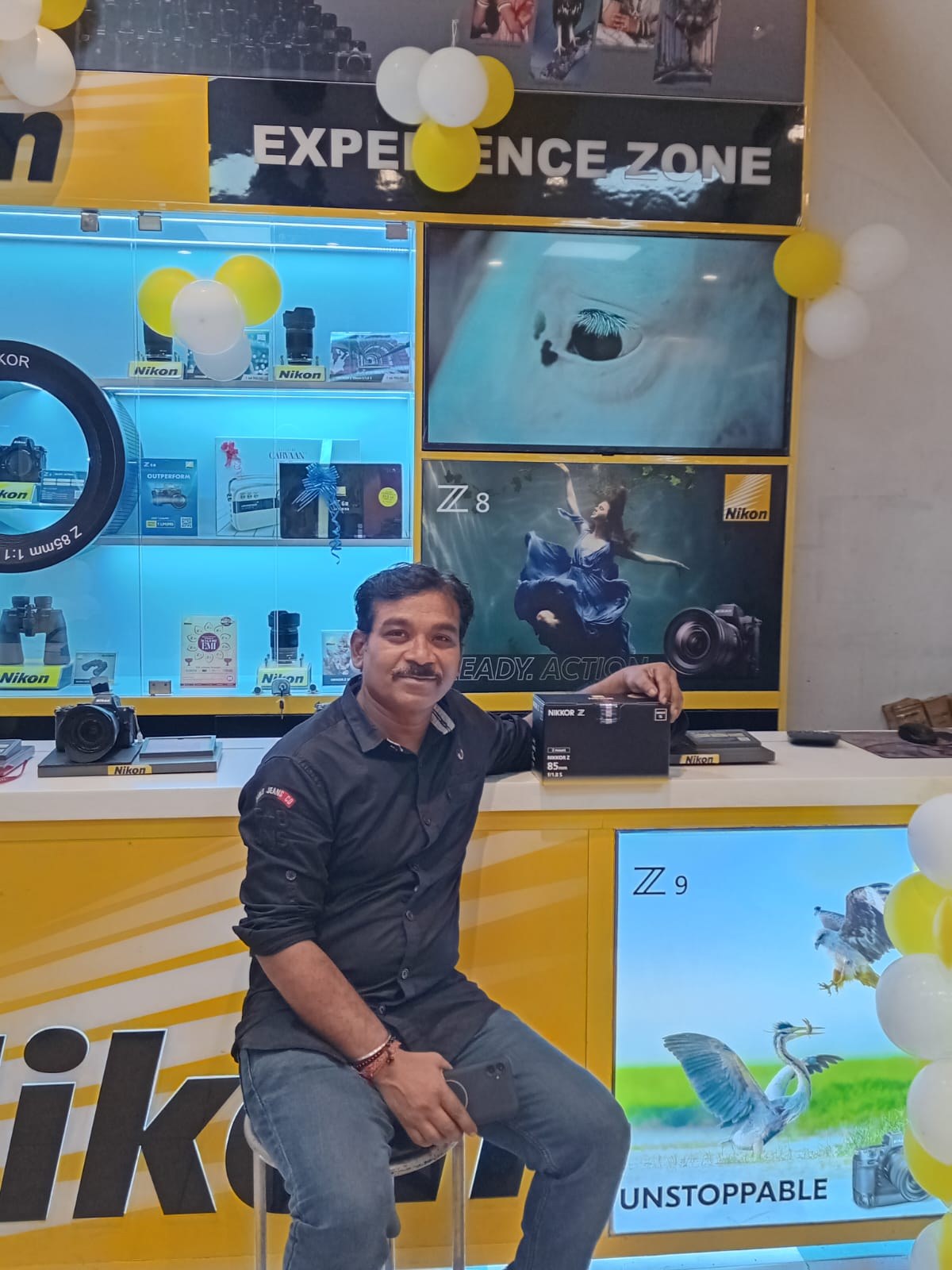 Customer at Capital Chowringhee Pvt Ltd, Kolkata