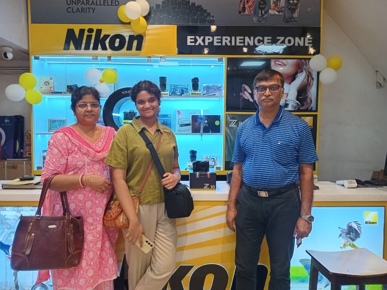 Customer at Capital Chowringhee Pvt Ltd, Kolkata