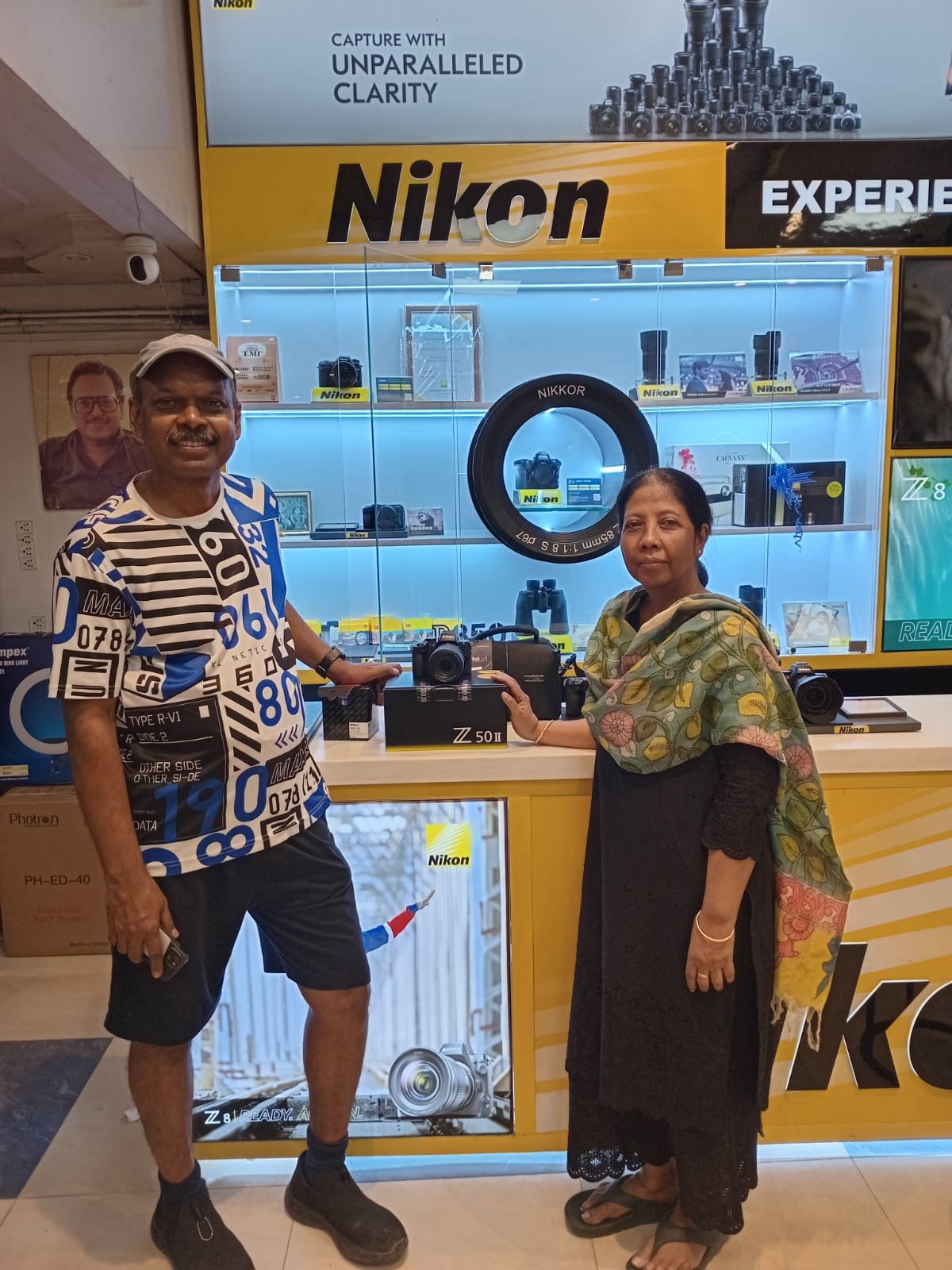 Customer at Capital Chowringhee Pvt Ltd, Kolkata