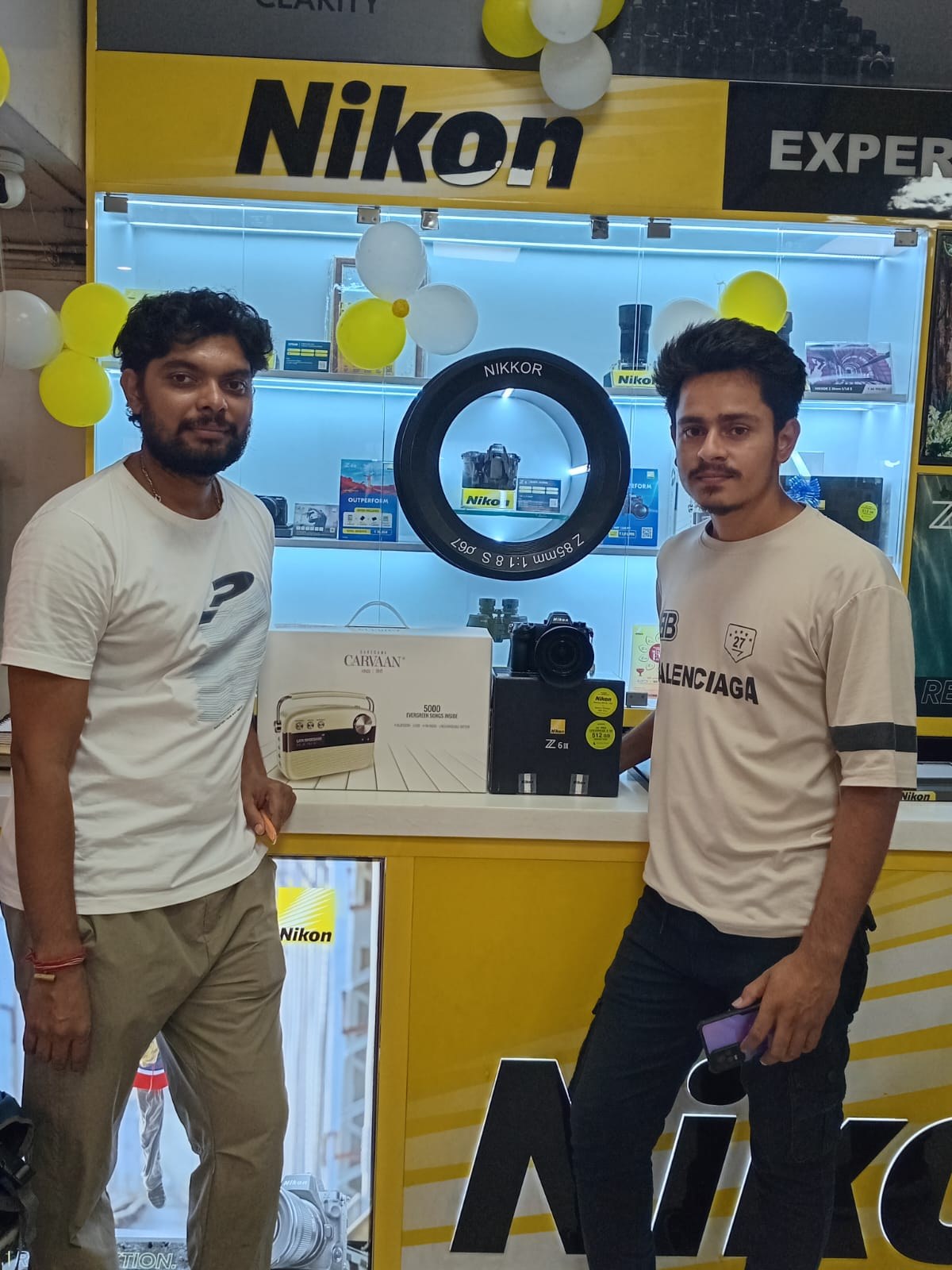 Customer at Capital Chowringhee Pvt Ltd, Kolkata