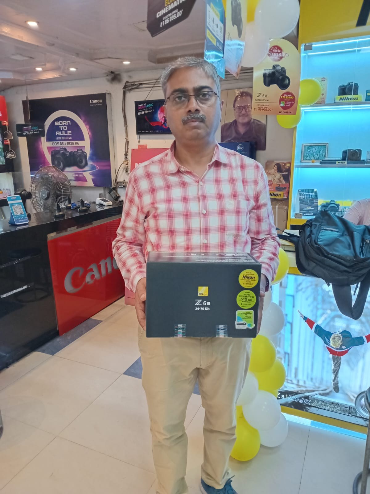 Customer at Capital Chowringhee Pvt Ltd, Kolkata
