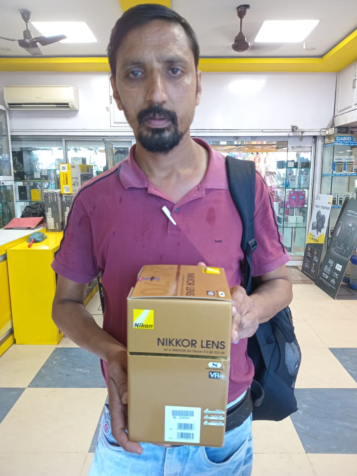 Customer at Capital Chowringhee Pvt Ltd, Kolkata