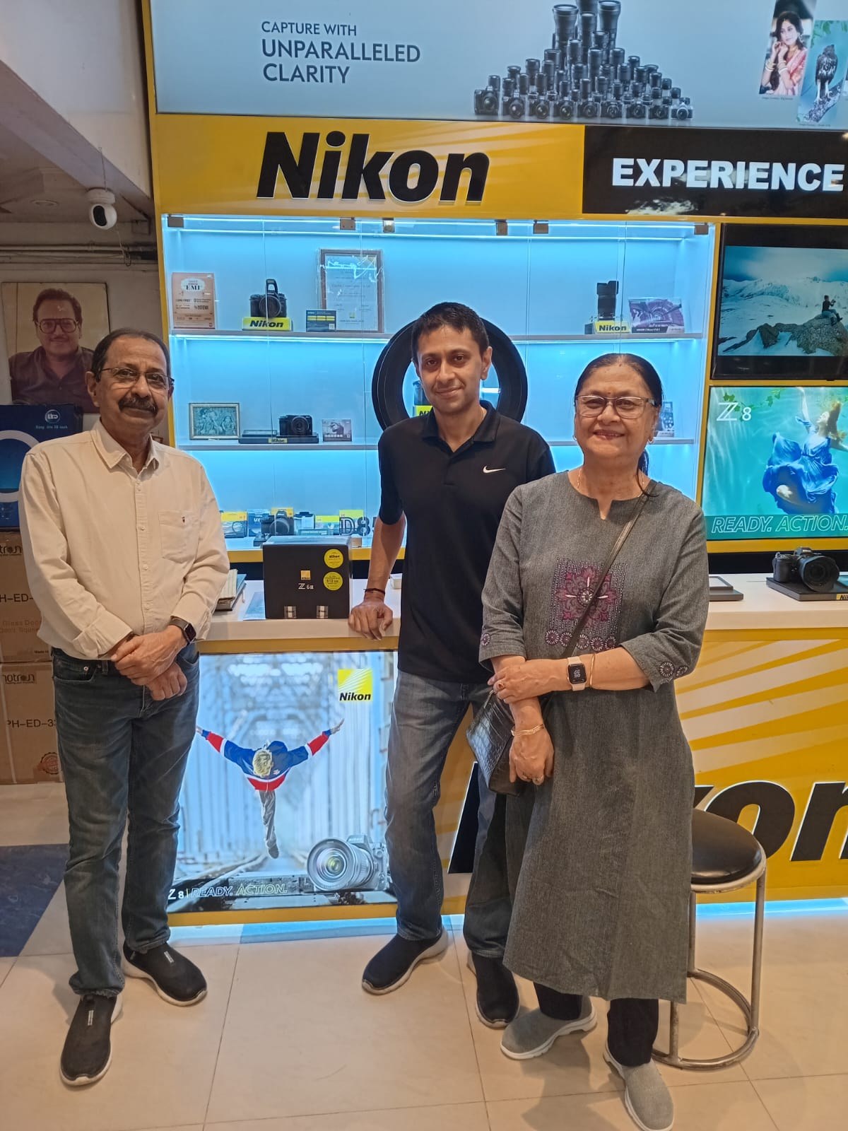 Customer at Capital Chowringhee Pvt Ltd, Kolkata