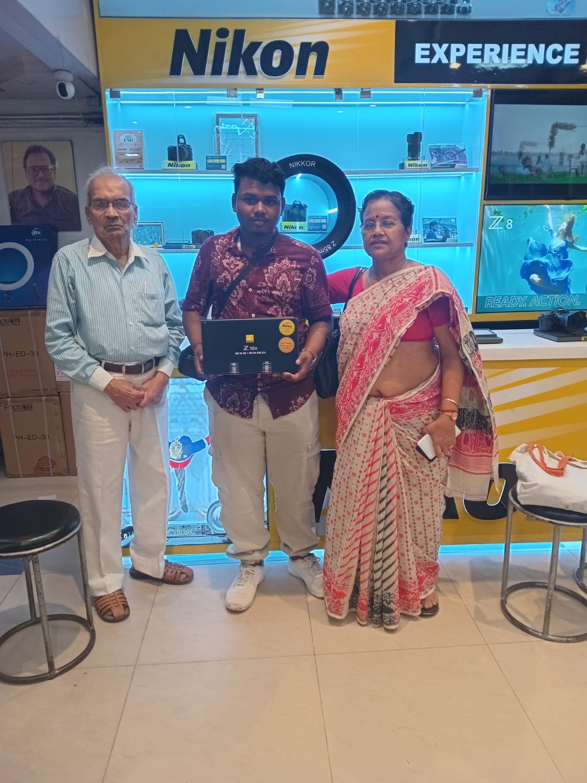 Customer at Capital Chowringhee Pvt Ltd, Kolkata